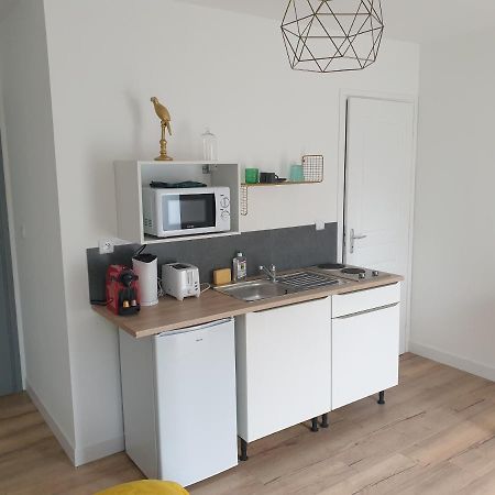 אמיינס Studio 5 Henriville מראה חיצוני תמונה