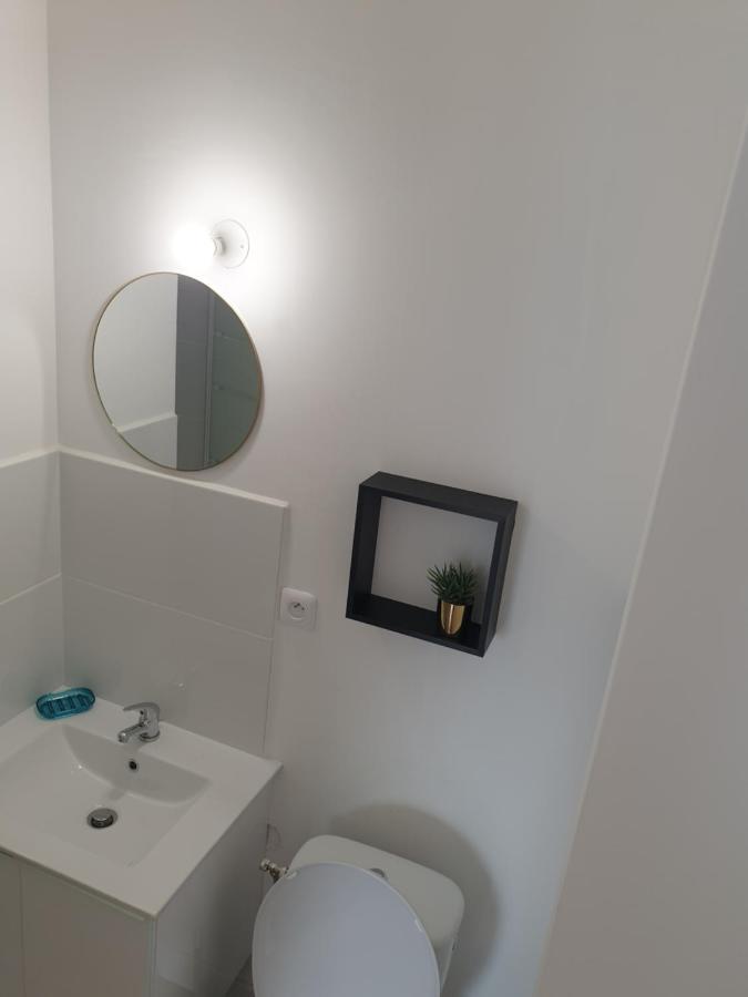 אמיינס Studio 5 Henriville מראה חיצוני תמונה